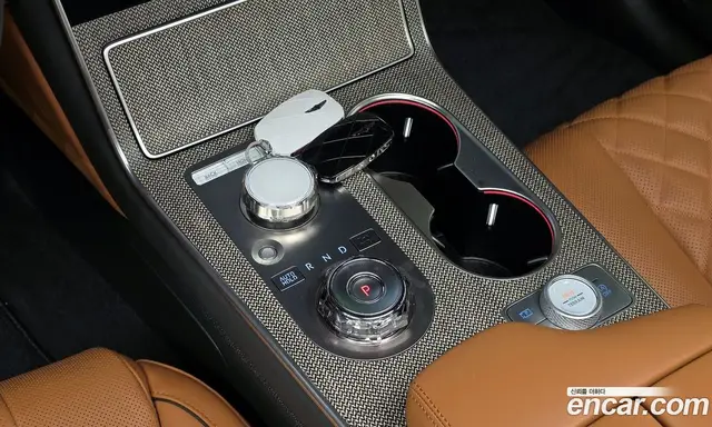 Genesis GV80 2023 2.5 автомат (гидро), миниатюра 11