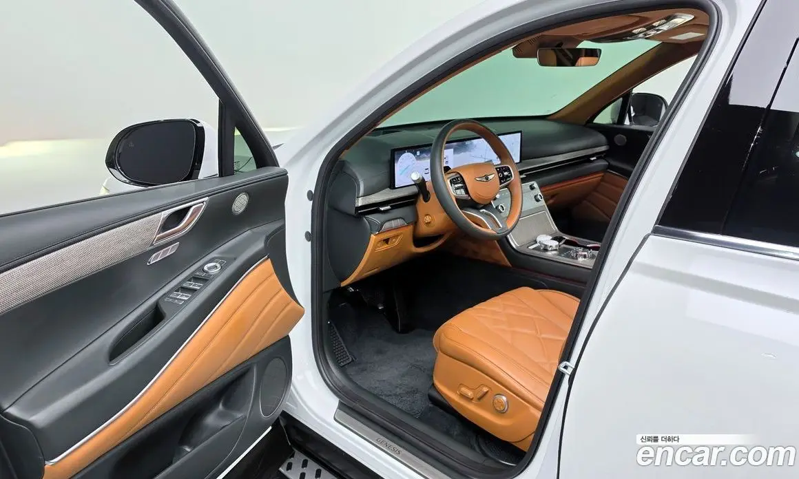 Genesis GV80 2023 2.5 автомат (гидро), фото 12