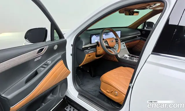 Genesis GV80 2023 2.5 автомат (гидро), миниатюра 12