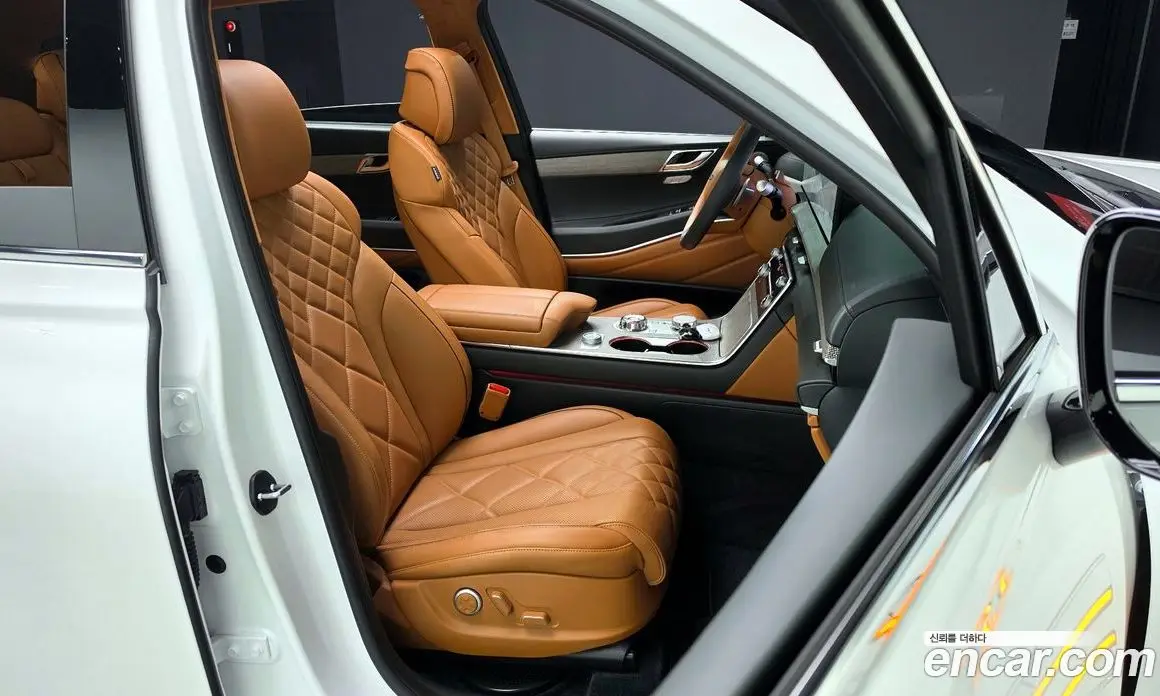 Genesis GV80 2023 2.5 автомат (гидро), фото 15