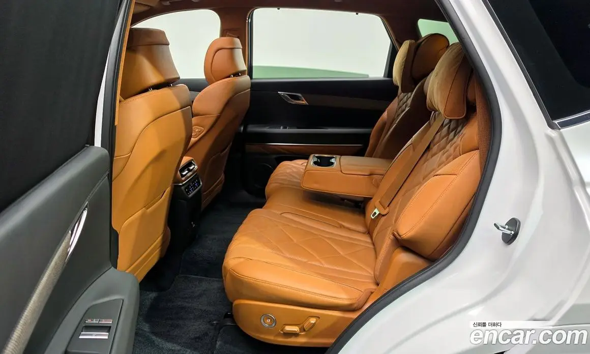 Genesis GV80 2023 2.5 автомат (гидро), фото 16