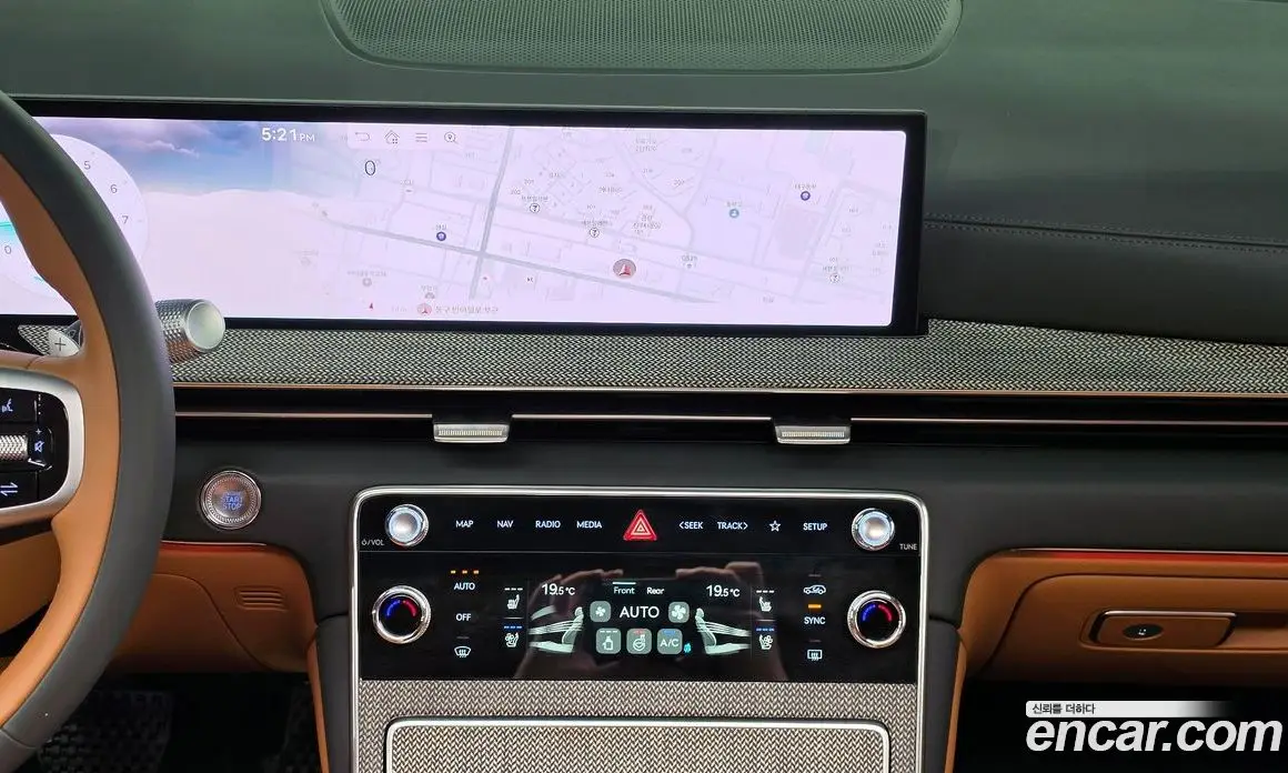 Genesis GV80 2023 2.5 автомат (гидро), фото 19