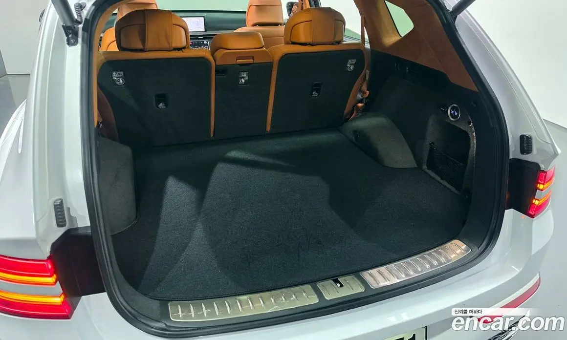 Genesis GV80 2023 2.5 автомат (гидро), фото 29