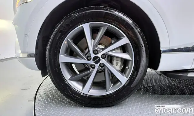 Genesis GV80 2023 2.5 автомат (гидро), миниатюра 4