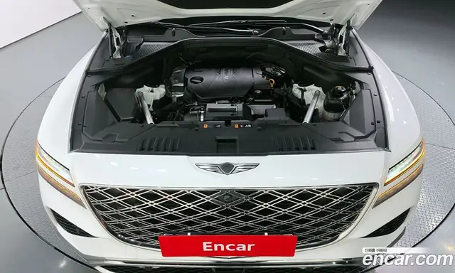 Genesis GV80 2023 2.5 автомат (гидро), миниатюра 5