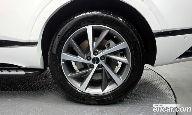 Genesis GV80 2023 2.5 автомат (гидро), миниатюра 6