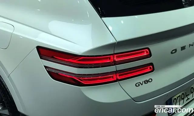 Genesis GV80 2023 2.5 автомат (гидро), миниатюра 8
