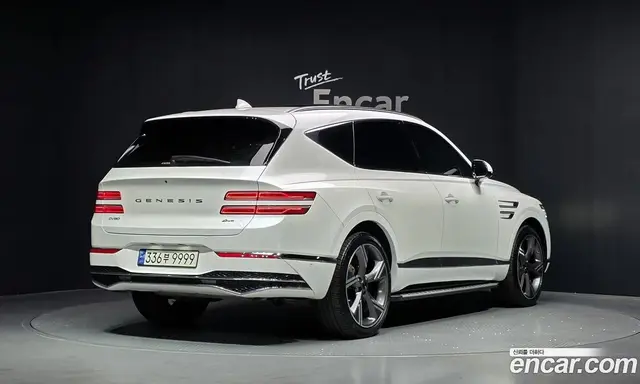 Genesis GV80 2023 3.5 автомат (гидро), миниатюра 2