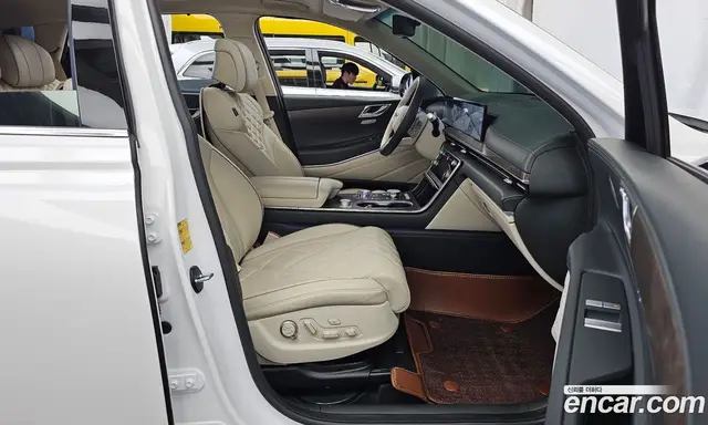 Genesis GV80 2023 3.5 автомат (гидро), миниатюра 11