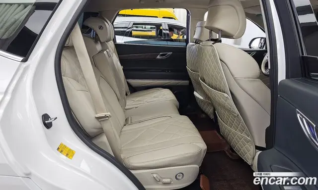 Genesis GV80 2023 3.5 автомат (гидро), миниатюра 12