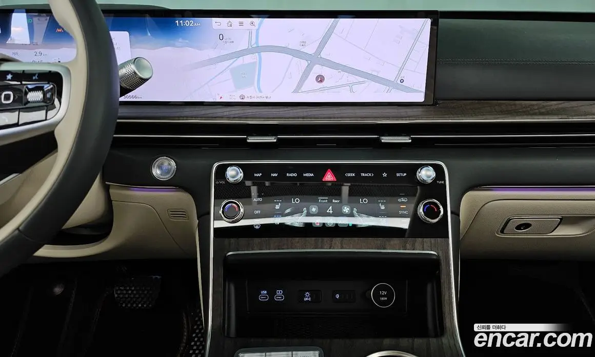 Genesis GV80 2023 3.5 автомат (гидро), фото 14
