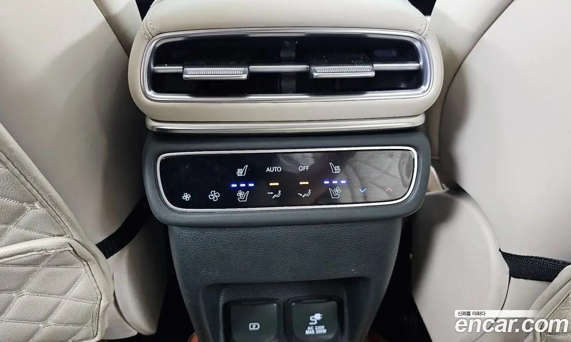 Genesis GV80 2023 3.5 автомат (гидро), фото 18