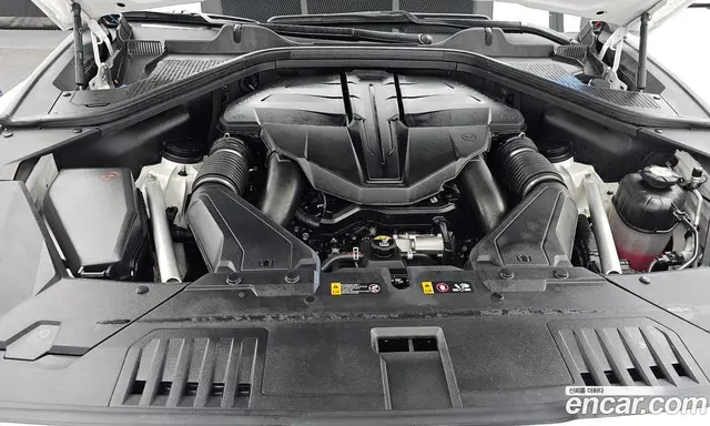Genesis GV80 2023 3.5 автомат (гидро), миниатюра 6