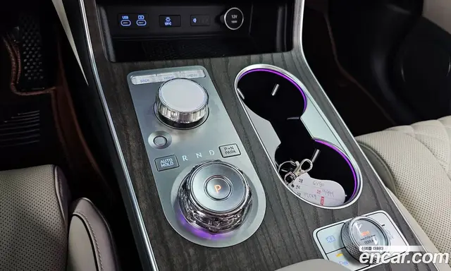 Genesis GV80 2023 3.5 автомат (гидро), миниатюра 9