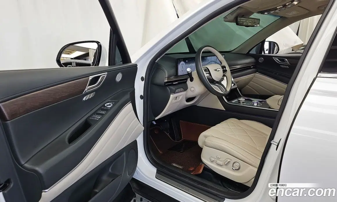 Genesis GV80 2023 3.5 автомат (гидро), фото 10