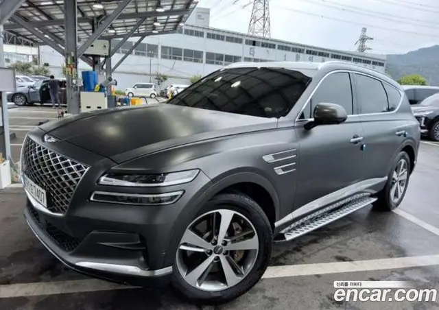 Genesis GV80 2023 3.5 автомат (гидро), миниатюра 2 Genesis GV80 2023 3.5 автомат (гидро), миниатюра 2