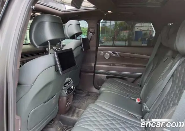 Genesis GV80 2023 3.5 автомат (гидро), миниатюра 11 Genesis GV80 2023 3.5 автомат (гидро), миниатюра 11