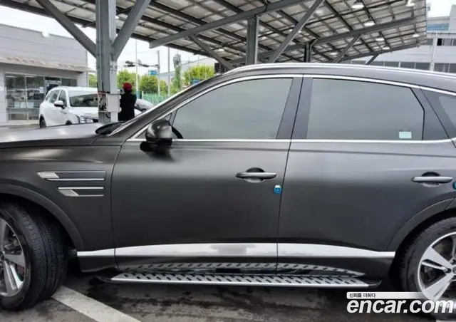 Genesis GV80 2023 3.5 автомат (гидро), миниатюра 5 Genesis GV80 2023 3.5 автомат (гидро), миниатюра 5