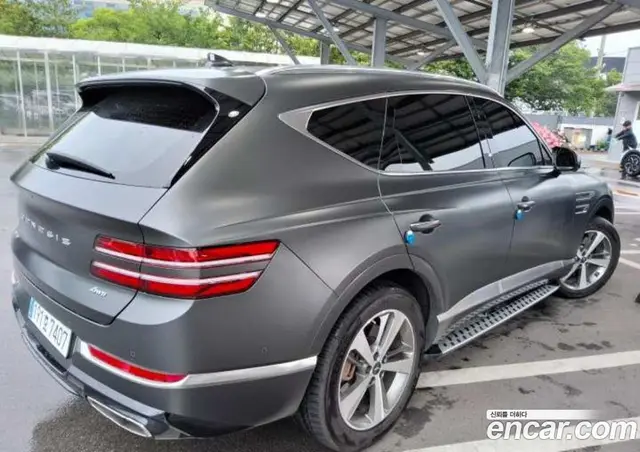 Genesis GV80 2023 3.5 автомат (гидро), миниатюра 6 Genesis GV80 2023 3.5 автомат (гидро), миниатюра 6