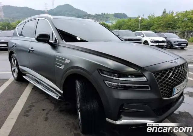 Genesis GV80 2023 3.5 автомат (гидро), миниатюра 8 Genesis GV80 2023 3.5 автомат (гидро), миниатюра 8