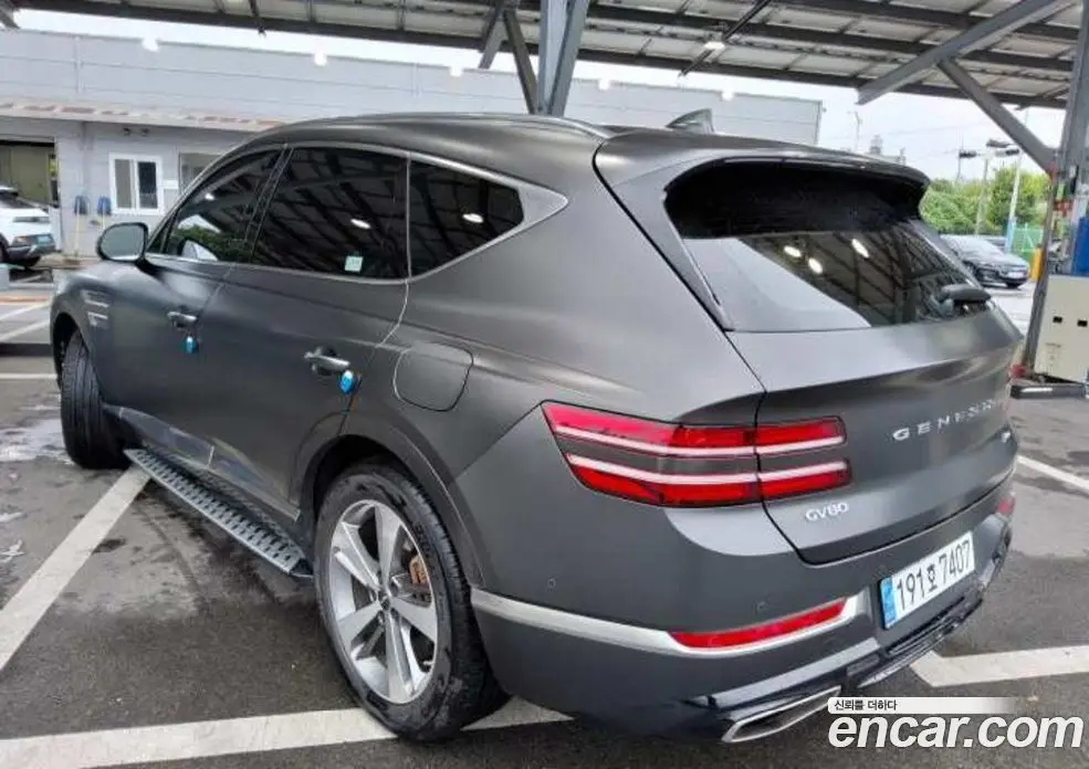 Genesis GV80 2023 3.5 автомат (гидро), фото 10 Genesis GV80 2023 3.5 автомат (гидро), фото 10