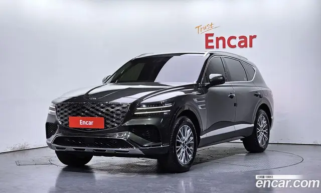 Genesis GV80, 2024, 14 438 км