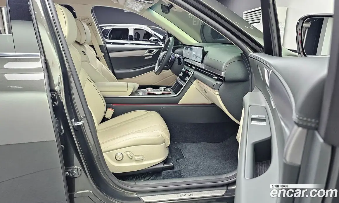 Genesis GV80 2024 2.5 автомат (гидро), фото 11
