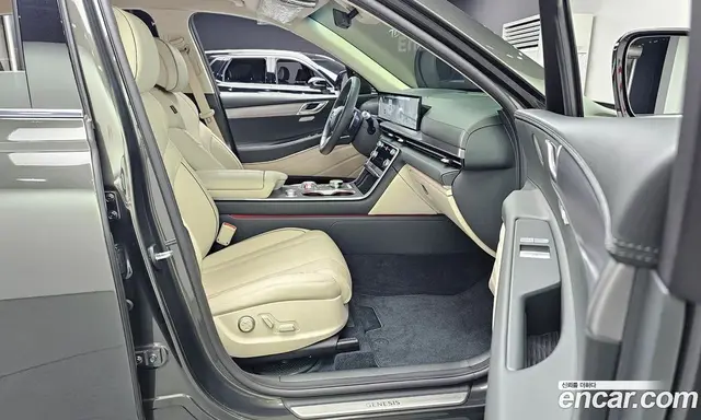Genesis GV80 2024 2.5 автомат (гидро), миниатюра 11