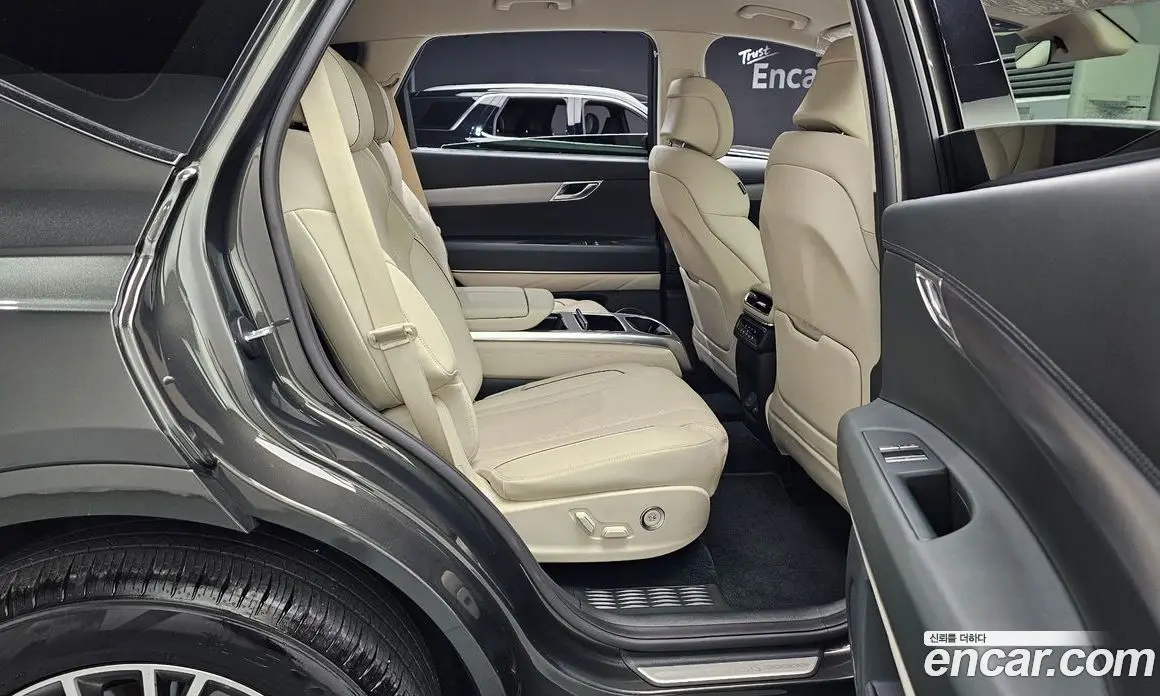 Genesis GV80 2024 2.5 автомат (гидро), фото 12