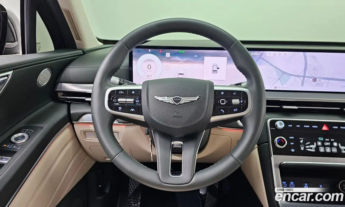 Genesis GV80 2024 2.5 автомат (гидро), фото 13