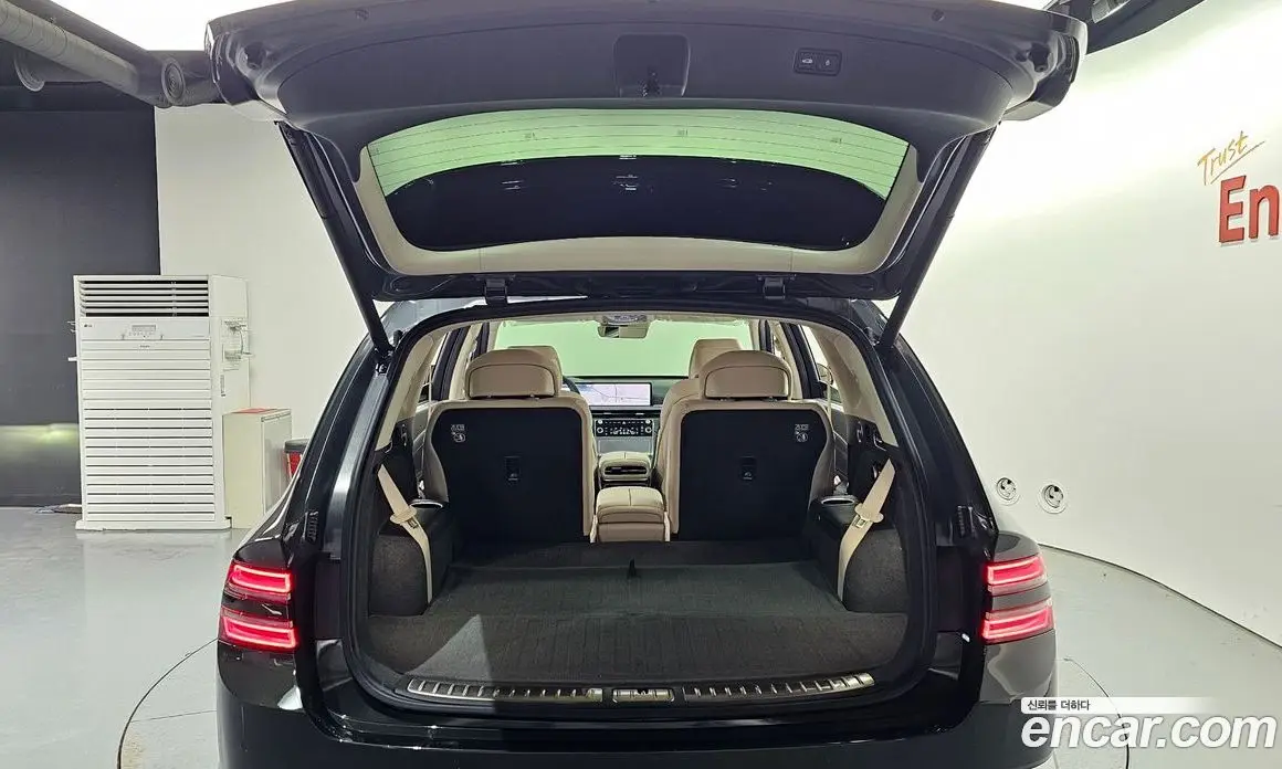 Genesis GV80 2024 2.5 автомат (гидро), фото 20