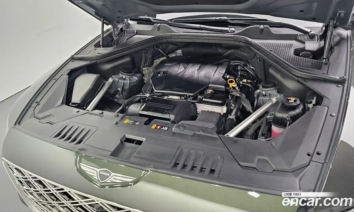 Genesis GV80 2024 2.5 автомат (гидро), фото 6