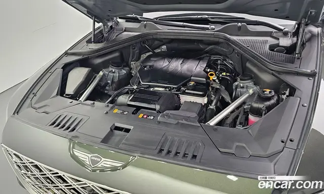 Genesis GV80 2024 2.5 автомат (гидро), миниатюра 6
