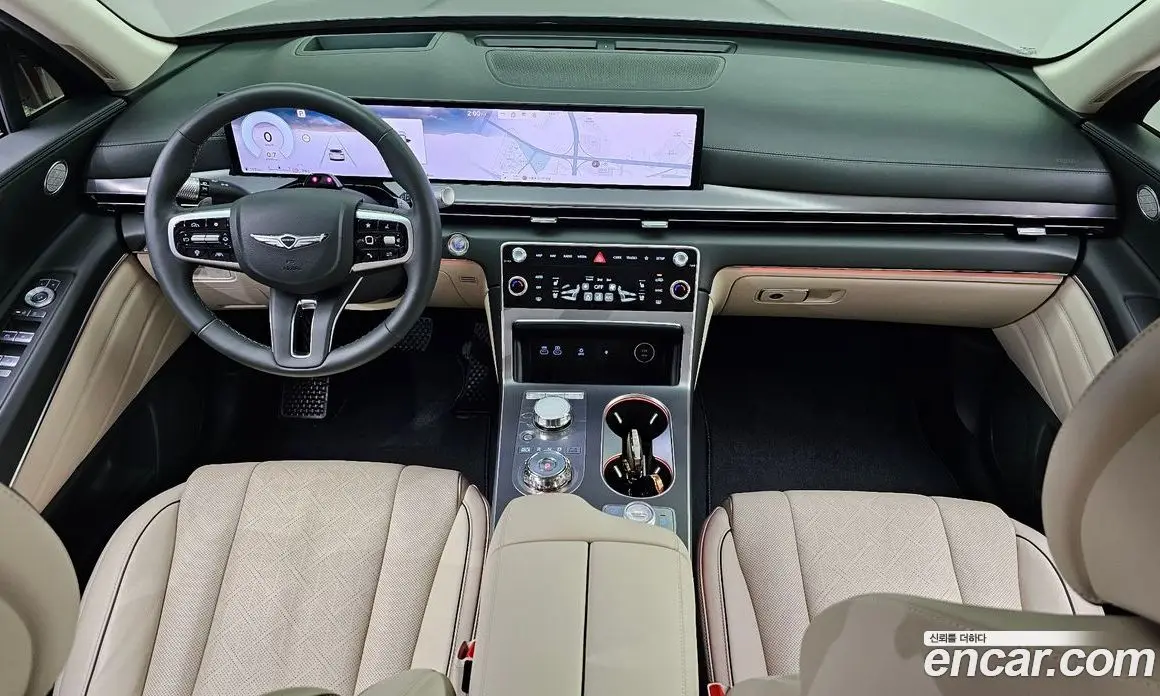 Genesis GV80 2024 2.5 автомат (гидро), фото 7