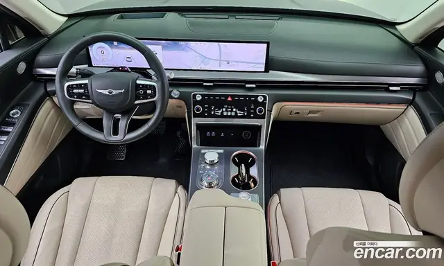 Genesis GV80 2024 2.5 автомат (гидро), миниатюра 7