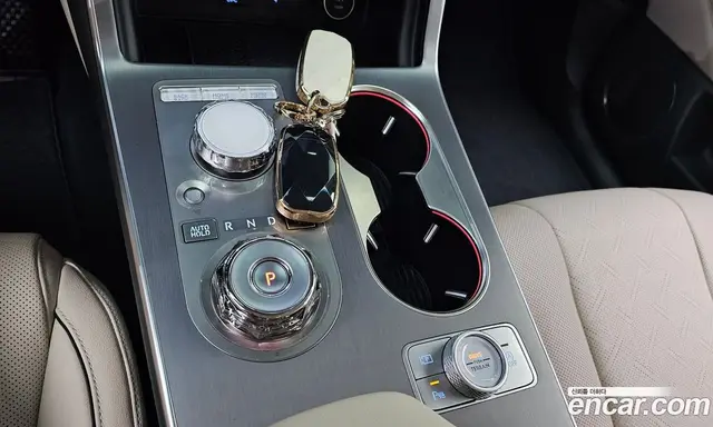 Genesis GV80 2024 2.5 автомат (гидро), миниатюра 9