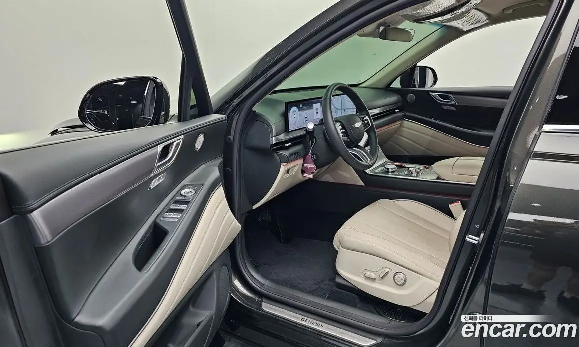 Genesis GV80 2024 2.5 автомат (гидро), фото 10