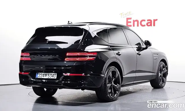 Genesis GV80, 2025, 23 974 км