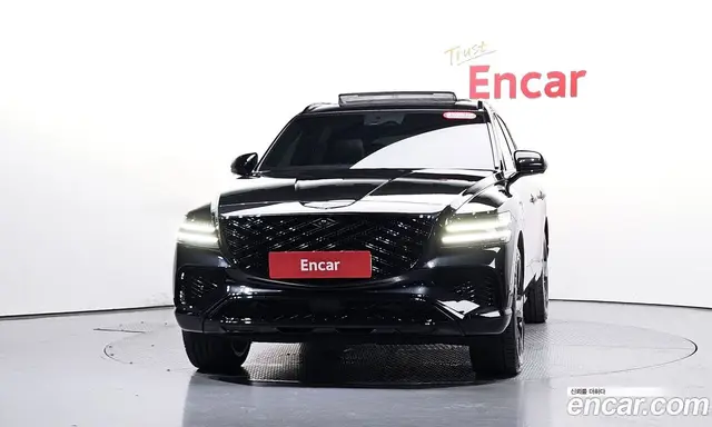 Genesis GV80 2025 3.5 автомат (гидро), миниатюра 2