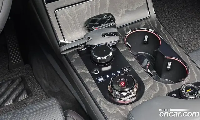 Genesis GV80 2025 3.5 автомат (гидро), миниатюра 11