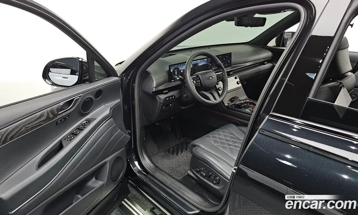 Genesis GV80 2025 3.5 автомат (гидро), фото 12
