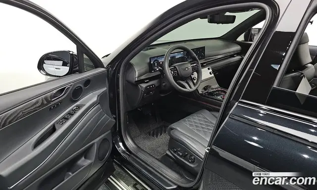 Genesis GV80 2025 3.5 автомат (гидро), миниатюра 12