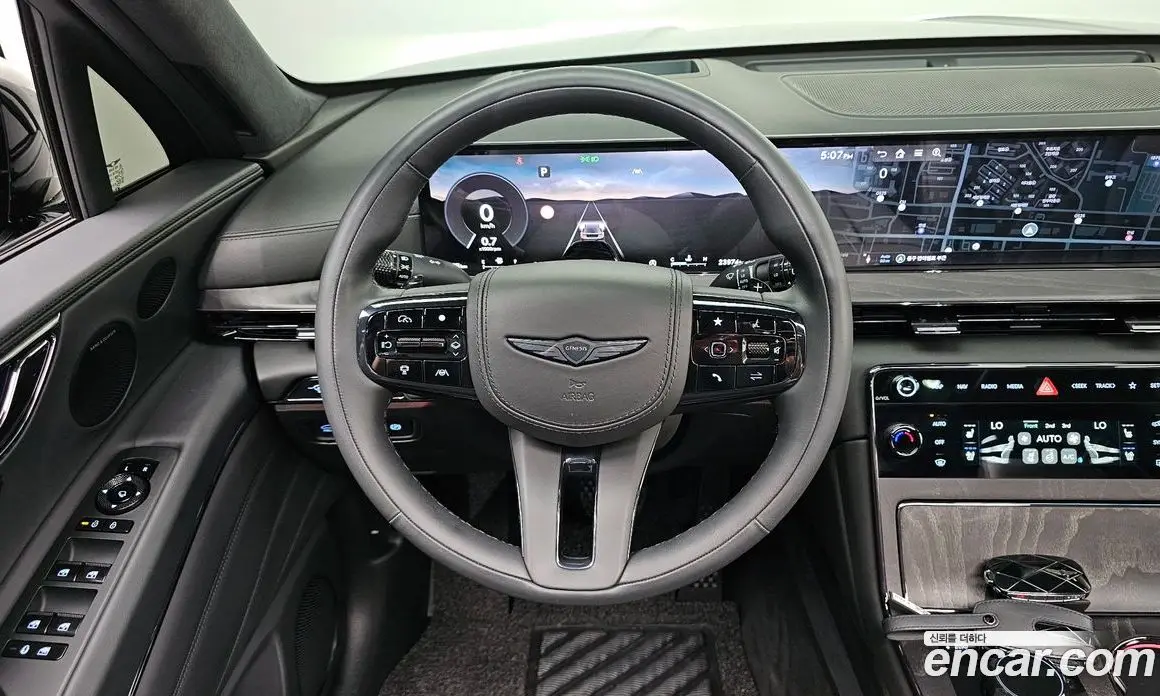 Genesis GV80 2025 3.5 автомат (гидро), фото 17