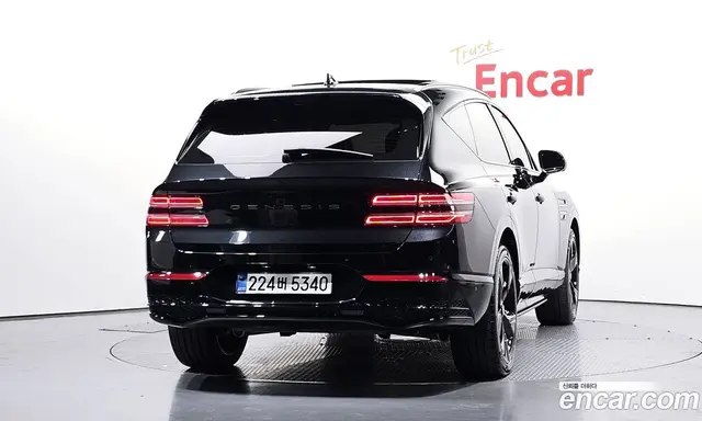 Genesis GV80 2025 3.5 автомат (гидро), миниатюра 3