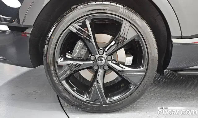 Genesis GV80 2025 3.5 автомат (гидро), миниатюра 4