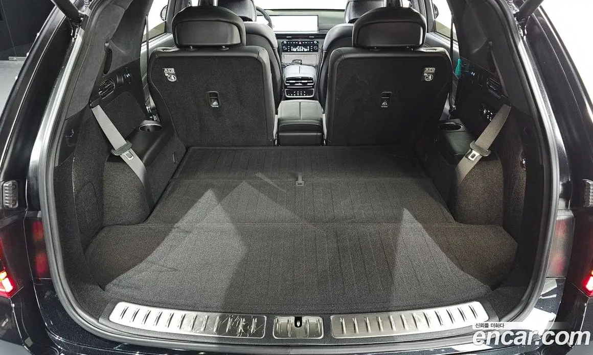 Genesis GV80 2025 3.5 автомат (гидро), фото 33