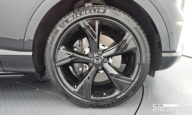 Genesis GV80 2025 3.5 автомат (гидро), миниатюра 6