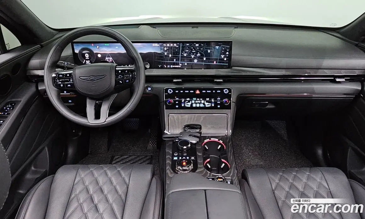 Genesis GV80 2025 3.5 автомат (гидро), фото 9