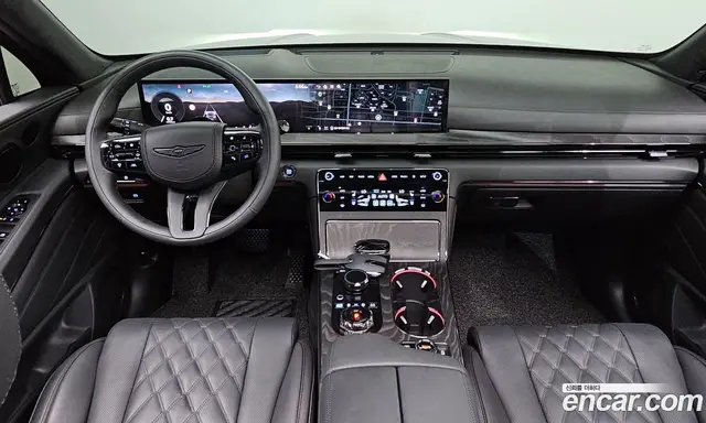 Genesis GV80 2025 3.5 автомат (гидро), миниатюра 9