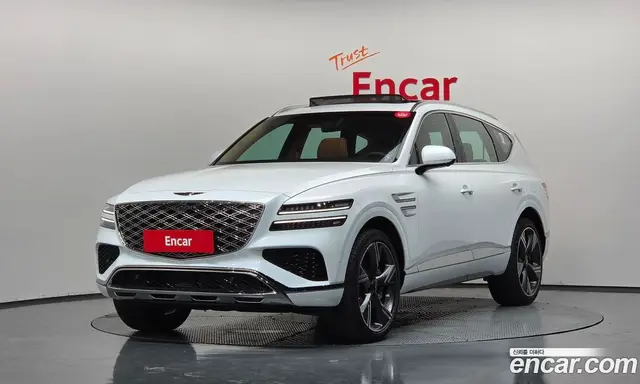 Genesis GV80, 2026, 9 км